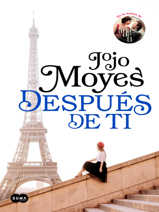Title details for Después de ti by Jojo Moyes - Available
